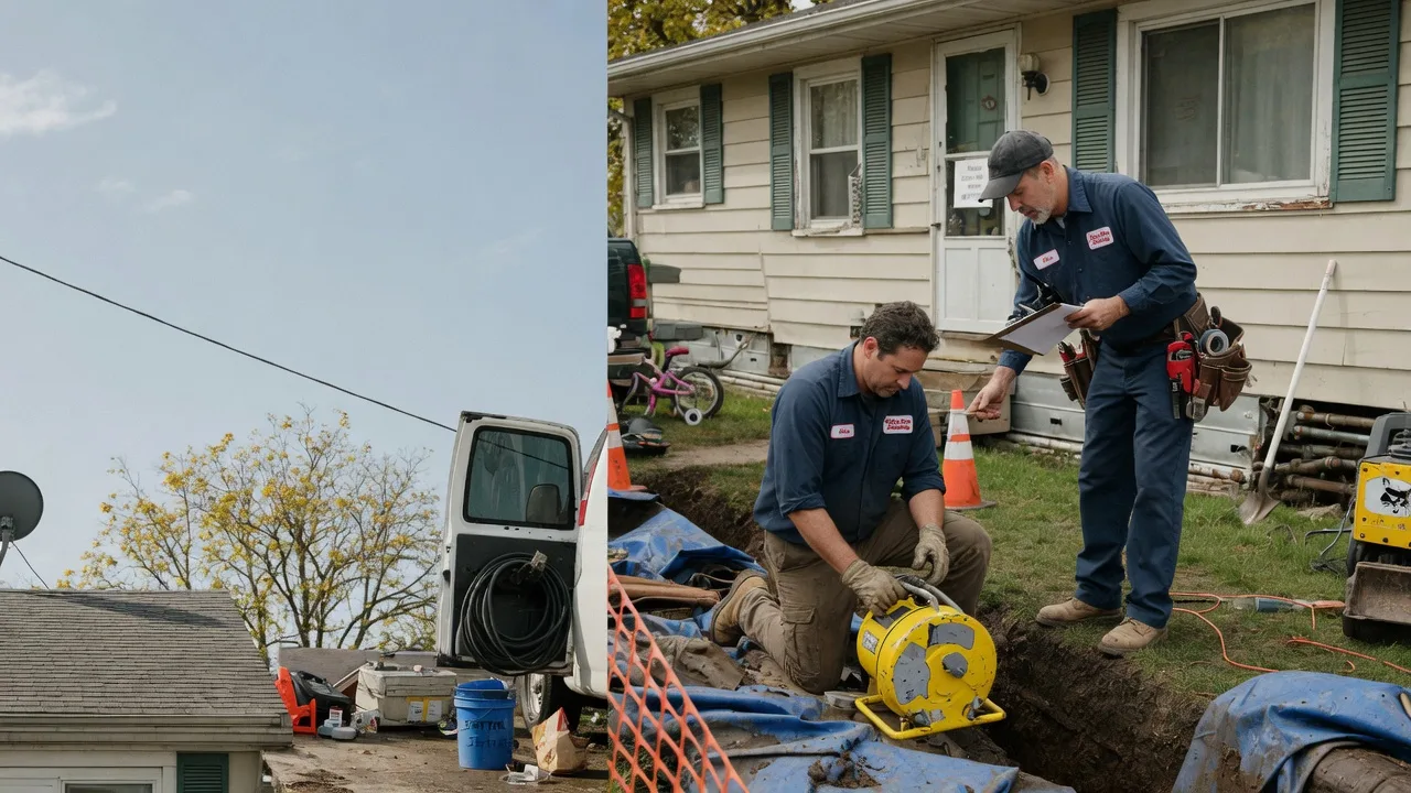 Emergency Plumber in Olympia Fields, IL near me